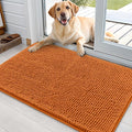 OLANLY Dog Door Mat for Muddy Paws 36x24, Absorbs Moisture and Dirt, Absorbent by OLANLY