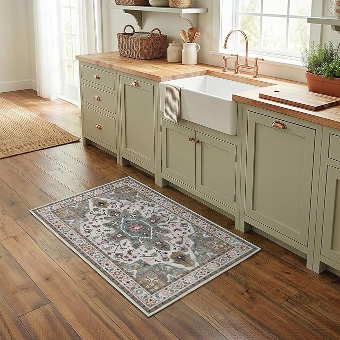HOOBRO 2 x 3 Area Rugs Washable, Small Rugs - Image 5