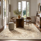 10x12 Area Rugs for Living Room: Bedroom Rug Stain Resistant Non Slip Low Pile - Image 6
