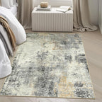 Lahome Modern Abstract Area Rug - Image 2