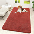 OLANLY Dog Door Mat for Muddy Paws 59x32, Absorbs Moisture and Dirt, Absorbent by OLANLY