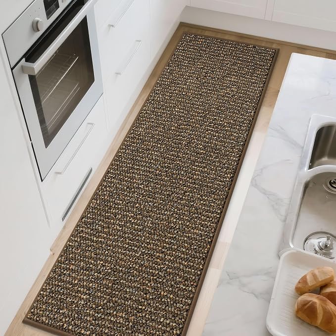 BEQHAUSE Kitchen Runner Rugs 32"x72", Non-Slip Kitchen Mats - Image 7