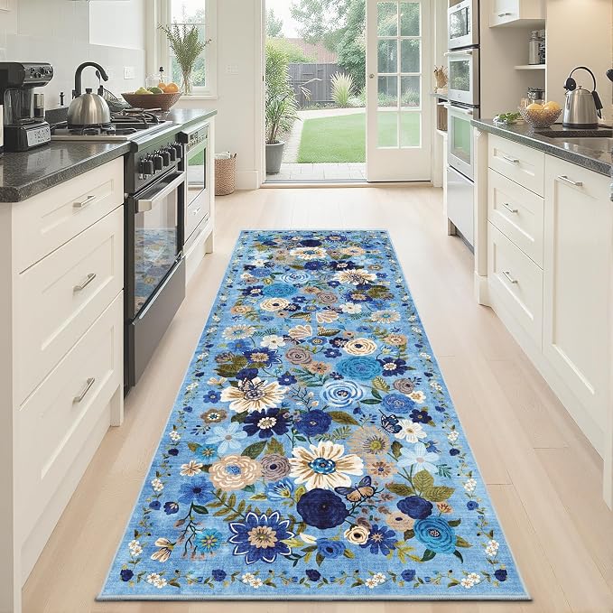 Rug for Hallways Kitchen Rug 2x6, Non Slip Washable Rugs - Image 6