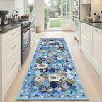 Rug for Hallways Kitchen Rug 2x6, Non Slip Washable Rugs - Image 6