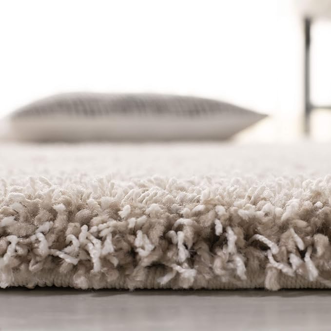 SAFAVIEH California Shag Collection Runner Rug - Image 10
