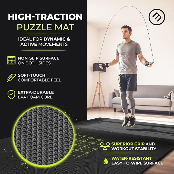 bemaxx Gym Mats Set - Image 12