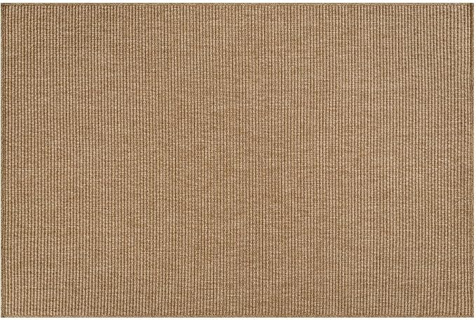 CAMILSON Easy Jute Rug 2x3, Indoor Outdoor Natural Color Farmhouse Area Rugs - Image 2