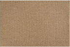 CAMILSON Easy Jute Rug 2x3, Indoor Outdoor Natural Color Farmhouse Area Rugs - Image 2