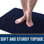 OLANLY Dog Door Mat for Muddy Paws 44x24, Absorbs Moisture and Dirt, Absorbent - Image 4