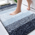 OLANLY Bathroom Rugs Mat 30x20, Extra Soft Absorbent Microfiber Bath Rugs by OLANLY