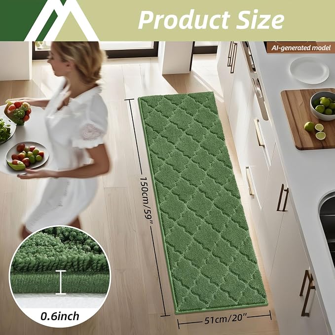 COSY HOMEER Soft Kitchen Floor Mats - Image 7