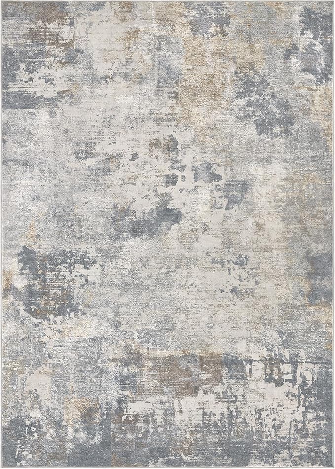 UERMEI 9x12 Area Rug Living Room Rugs - Image 9