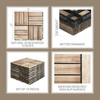 THYOI Premium Deck Tiles, Patio Flooring - Image 2