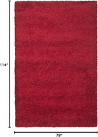 SAFAVIEH California Shag Collection Area Rug - Image 2