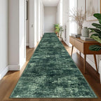 IOHOUZE Abstract Runner Rug 3x20 Ft Extra Long Washable Runners - Image 8