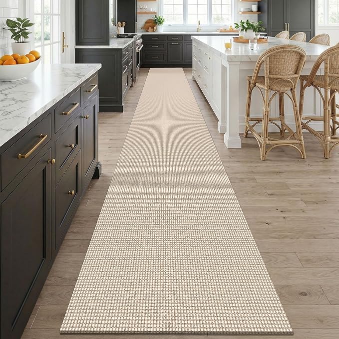 KOZYFLY Braided 2.5'x20' Runners Rugs - Image 2
