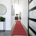 Nourison Home Nourison Essentials Brick Red 2'2" x 20' Area Rug by NourisonHome