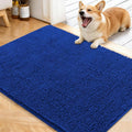 OLANLY Dog Door Mat for Muddy Paws 40x32, Absorbs Moisture and Dirt, Absorbent by OLANLY