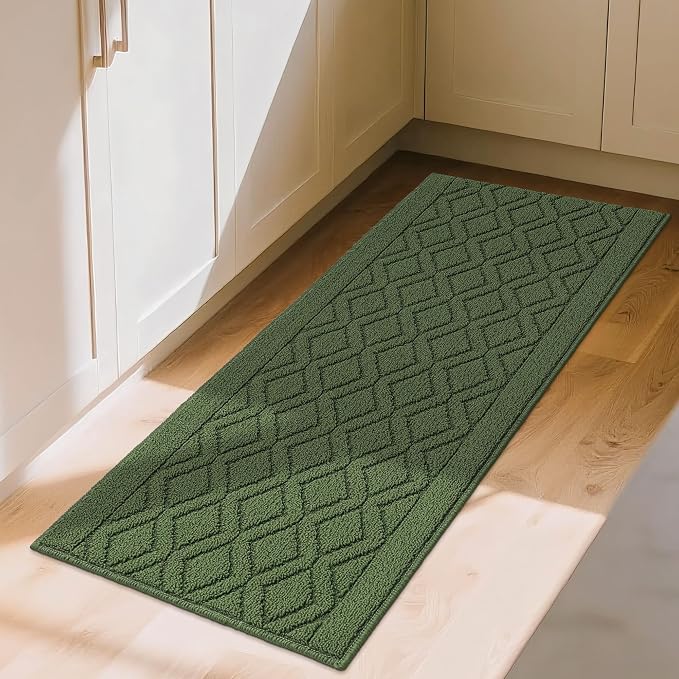 COSY HOMEER-Kitchen-Rugs-and-Mats 20"x48" Non Slip Kitchen Mats by COSYHOMEER