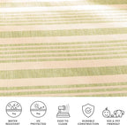 SAFAVIEH Washable Rug Outdoor Courtyard Collection - Image 7