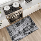 Rugflix 2x3 Entrance Rugs, Entry Rug Washable Non-Slip Stain-Resistant Low Pile - Image 3