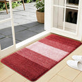 Kitinjoy Indoor Outdoor Door Mat, 40x24 Non-Slip Absorbent Dirt Trapper by Kitinjoy