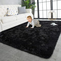 TWINNIS Super Soft Shaggy Rugs Fluffy Carpets, 10x14 Feet, Indoor Modern Plush by TWINNIS