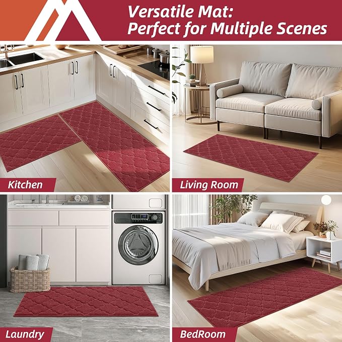 COSY HOMEER Soft Kitchen Floor Mats - Image 6