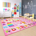 Chicrug Educational Kid Area Rug - Image 5