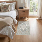 Tortania Area Rug 2x3 Doormat - Image 4