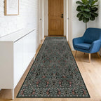 Washable 2' x 6' Runners for Hallways, Non Slip Long Floor Runner for Kitchen by Unknown