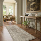 Washable Runners for Hallways Kitchen Rug: 2'6"x8' Runner Rugs Stain Resistant - Image 6
