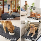 EHEYCIGA Super Absorbent Dog Door Mat - Image 9