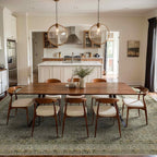 Rugxara 9x12 Area Rugs for Living Room Bedroom, Large Washable Rug, Vintage - Image 4