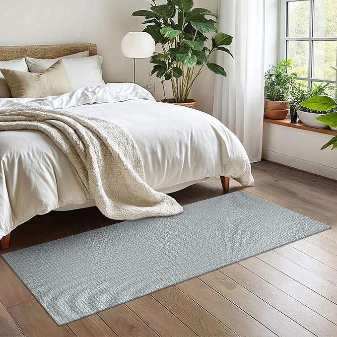 EARTHALL Washable Runner Rug 2x6 Ft Non Slip Runners - Image 7