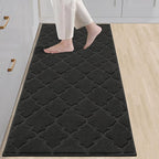 COSY HOMEER-Kitchen-Rugs-Non-Slip-Washable 24"x60" Absorbent Kitchen Runner Rug by COSYHOMEER