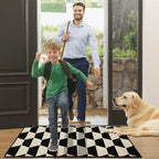 GRANNY SAYS Indoor Doormat, Non-Slip Front Door Mats, Outdoor Welcome Mat - Image 8