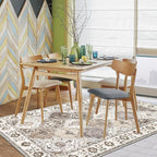 HEBE Washable Area Rug - Image 6