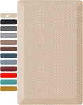Ophanie Kitchen Mats for Floor, 3/4 inch Thick, 20x32 Anti Fatigue Cushioned Mat by Ophanie
