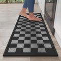 YDKGL Kitchen Mats for Floor Kitchen Rugs Non Slip Washable, Super Absorbent by YDKGL