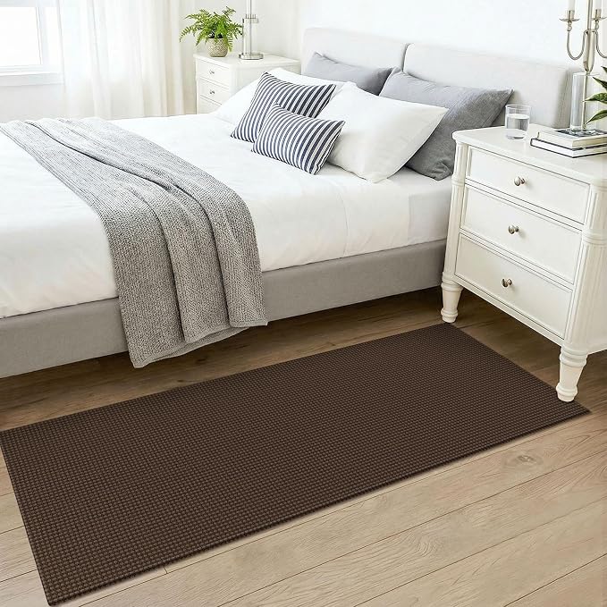 KOZYFLY Runners for Hallways 2x5 ft Washable Kitchen Runner Non Slip Rubber - Image 8