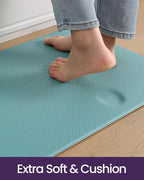 DEXI Kitchen Floor Mats Cushioned Anti Fatigue, Large Long Standing Runner Rug - Image 4