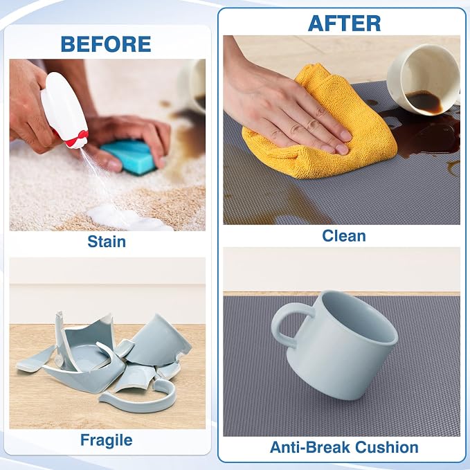 StepRite Kitchen Mats, Cushioned Anti Fatigue Kitchen Mats - Image 4