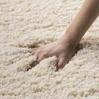 SAFAVIEH California Shag Collection Runner Rug - Image 9
