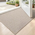 LUMI Ultra Thin Indoor Door Mat by LUMI