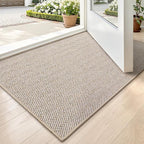 LUMI Ultra Thin Indoor Door Mat by LUMI