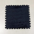 Smabee Interlocking Carpet Shaggy Soft EVA Foam Mats Fluffy Area Rugs - Image 4
