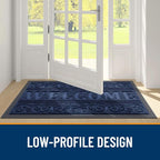 OLANLY Welcome Door Mat Indoor Outdoor Entrance, Heavy Duty Sturdy Front Door - Image 4
