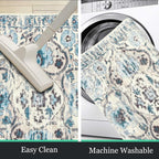 HEBE Washable Area Rug - Image 5