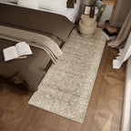 Washable Kitchen Rug Runners for Hallways: 2'x6' Bedroom Runner Rug Non Slip - Image 2